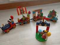 Lego Disney comboio