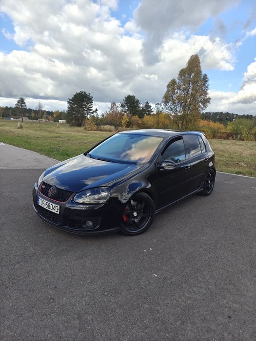 Volkswagen Golf 5 GTI DSG 380KM!