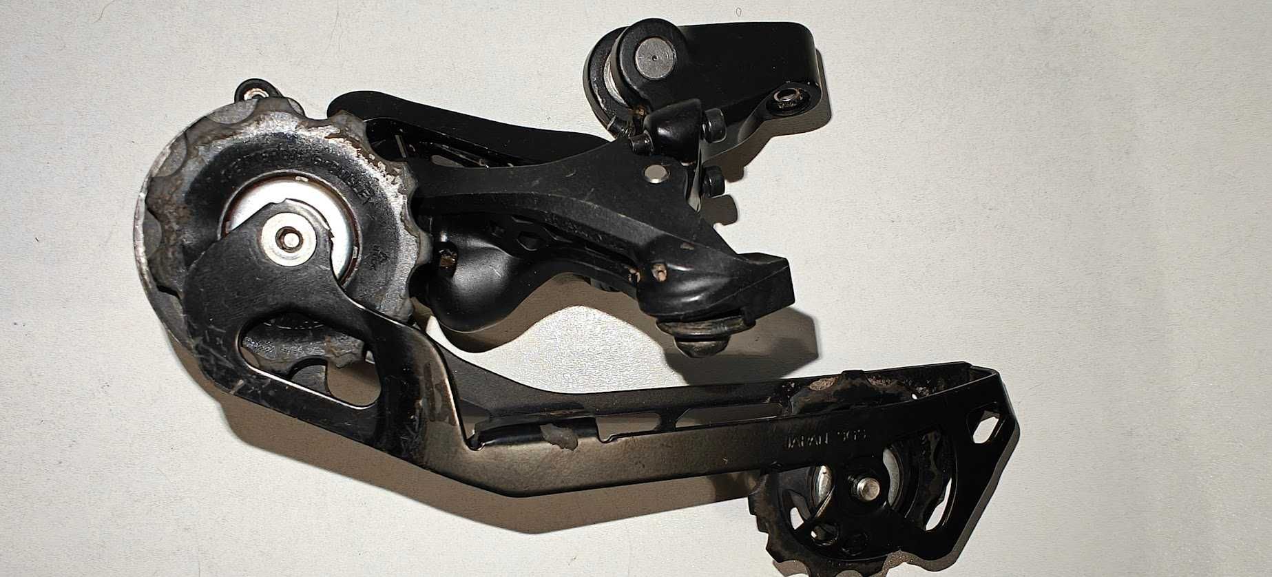 Przerzutka tylna SHIMANO GRX RD-RX400 używana