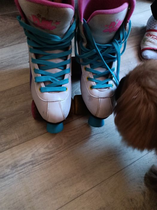 wrotki dla dziewczynki