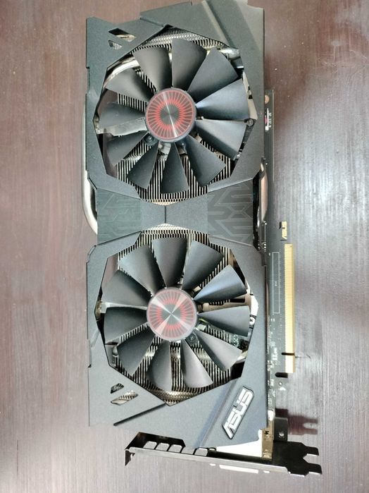 Asus strix gtx970 4gd5