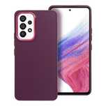 Futerał FRAME do SAMSUNG A53 5G fioletowy