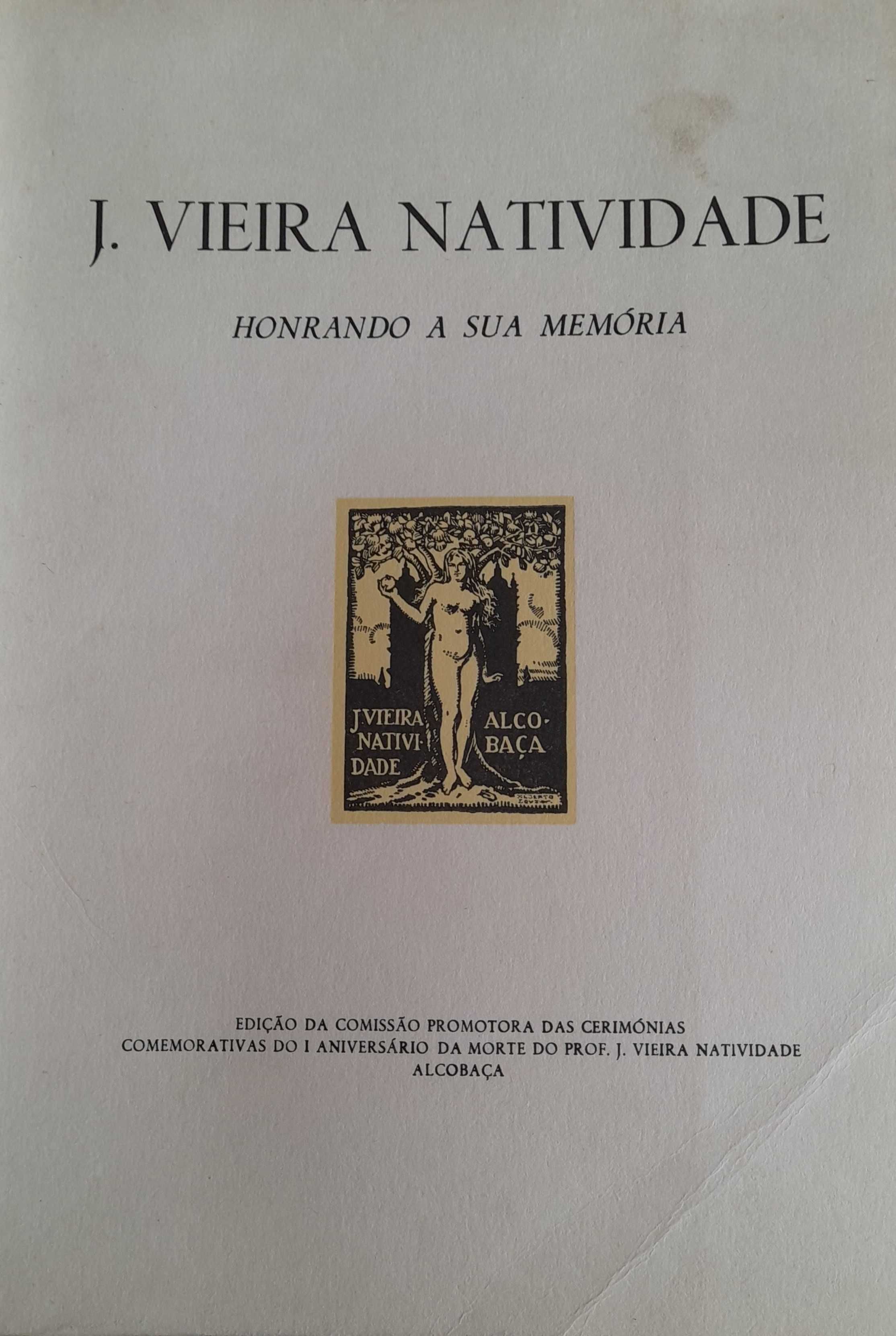 J. Vieira da Natividade - Obras Várias