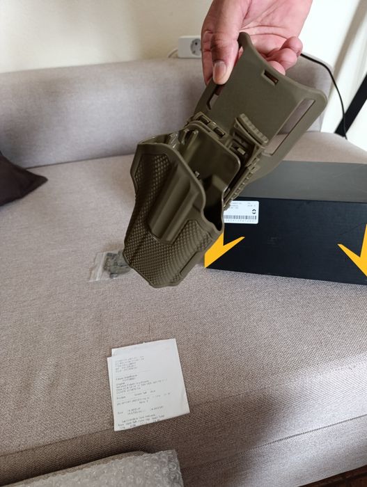 Coldre de pistola universal