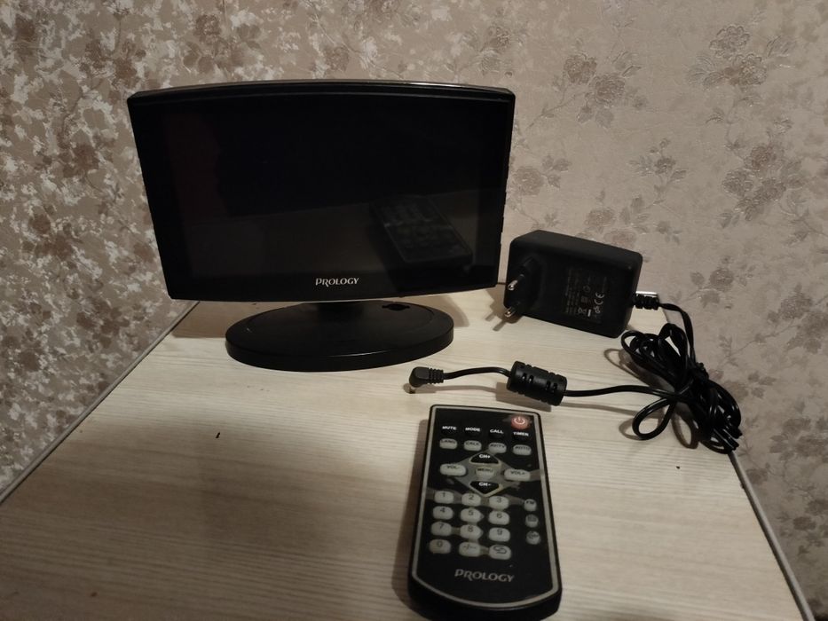 GPS навігатор Prology