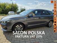 Hyundai I30 2020 Tylko Salon Polska 1Właściciel GWARANCJA BEZWYPADKOWY