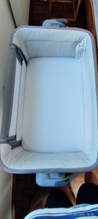 Berço Next 2 me Magic Evo