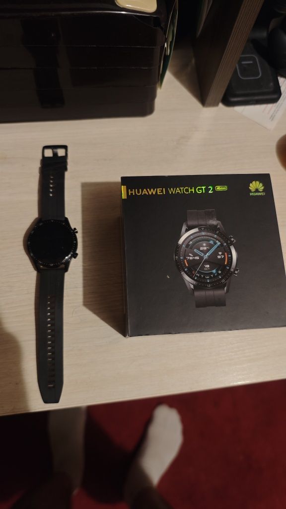 Huawei watch gt 2 смарт часы фитнес