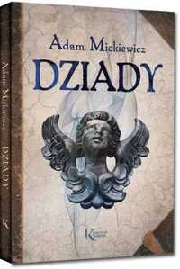 Dziady kolor BR GREG - Adam Mickiewicz