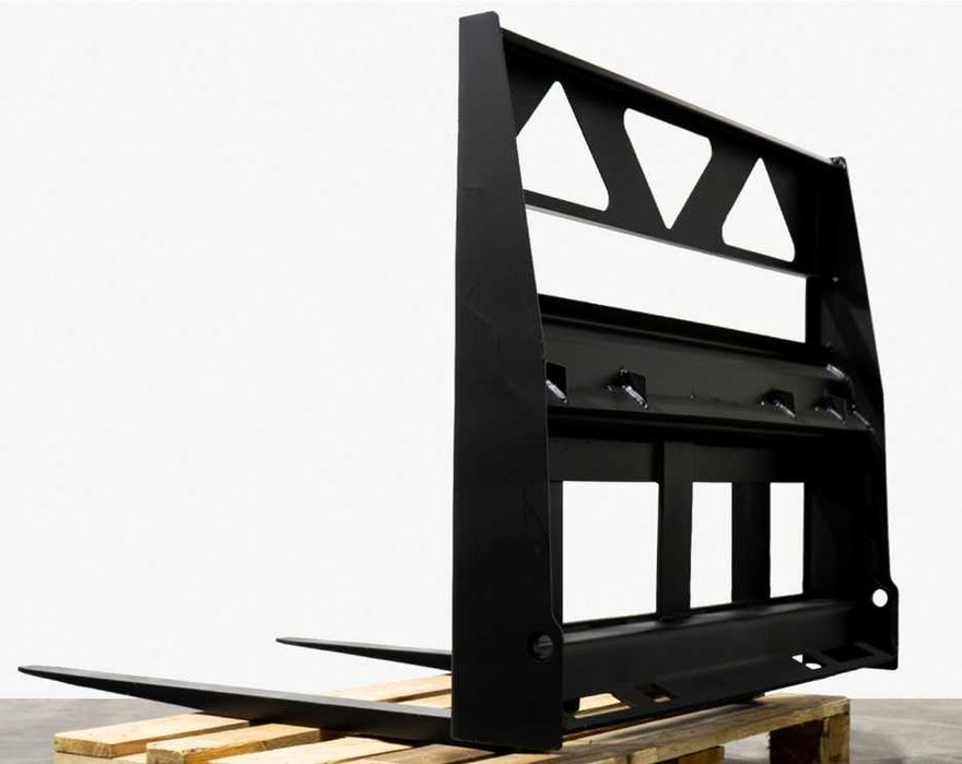 Porta Paletes e acessórios para Bobcats , JCB 1 CX e outras