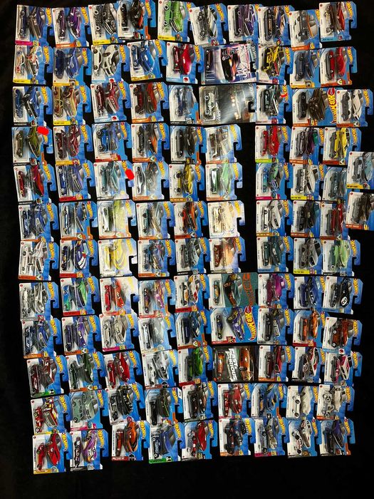 Hot wheels modele STH TH Chevrolet Ford na sztuki - wszystkie  NOWE