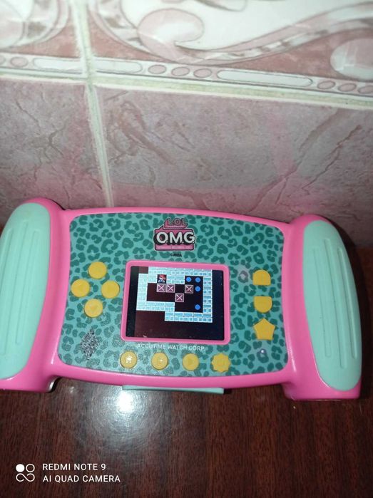 Фотоаппарат детский Лол mga