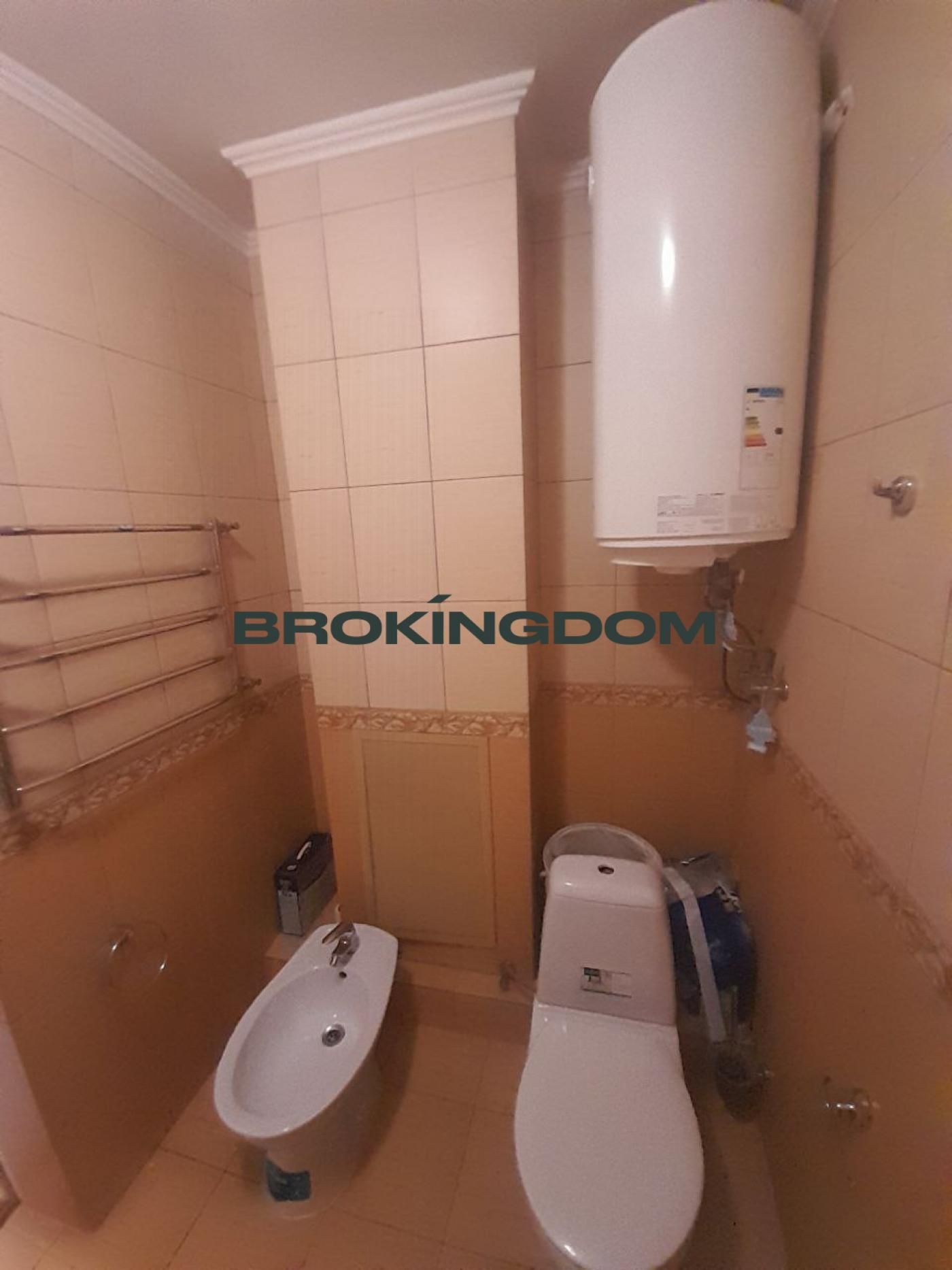 Продаж велика 1-кімн квартира, 55 м² / вул. Симоненка 2-б, / Бровари