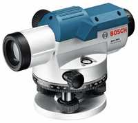 Optyczny niwelator Bosch  GOL20 D + GR50 NOWY