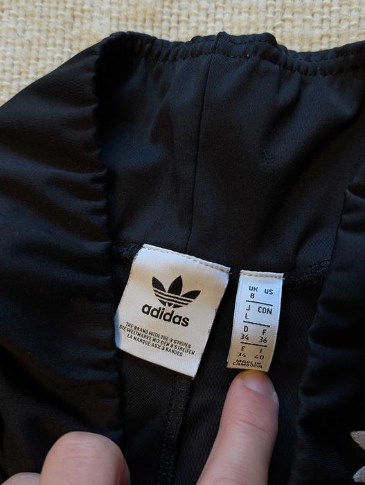 spodenki sportowe damskie adidas