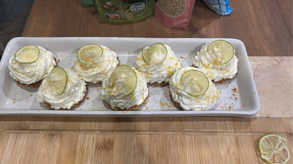 Doces para enventos