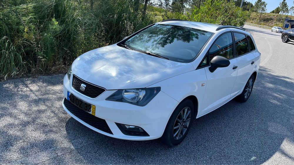 SEAT Ibiza TDI Style 1.2