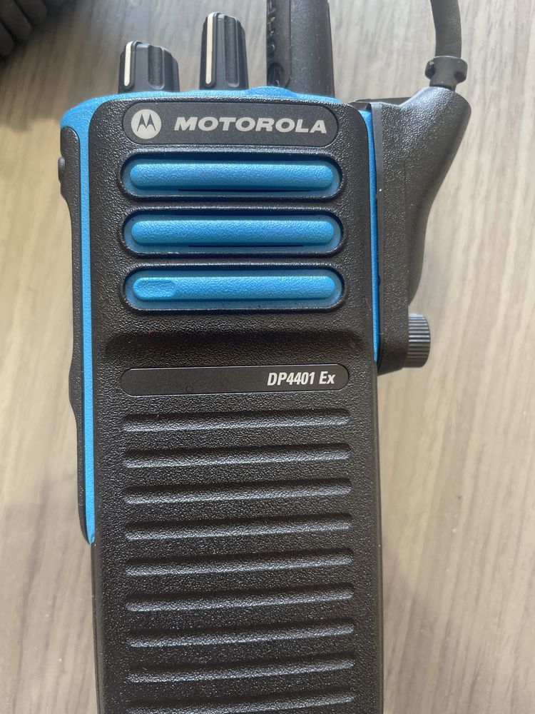 Рация  Motorola DP 4401Ex (Extreme)