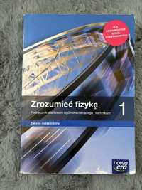 Podręcznik do rozszerzonej fizyki dla liceum i technikum nowa era