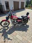Honda CMX Sprzedam Honda Rebel 125ccm