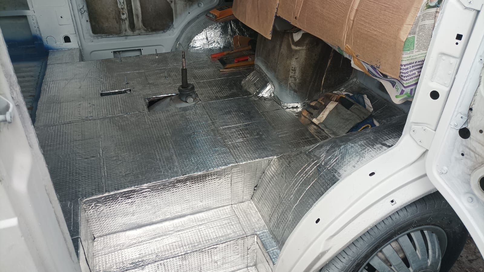 Микроавтобус пассажир IVECO