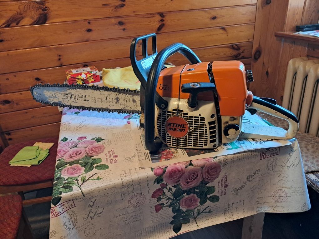 Sprzedam piłę STIHL