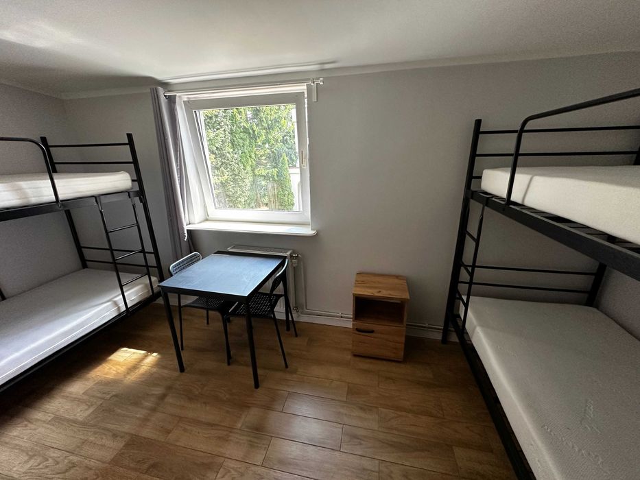 Noclegi pracownicze, kwatery pracownicze, pokoje pracownicze