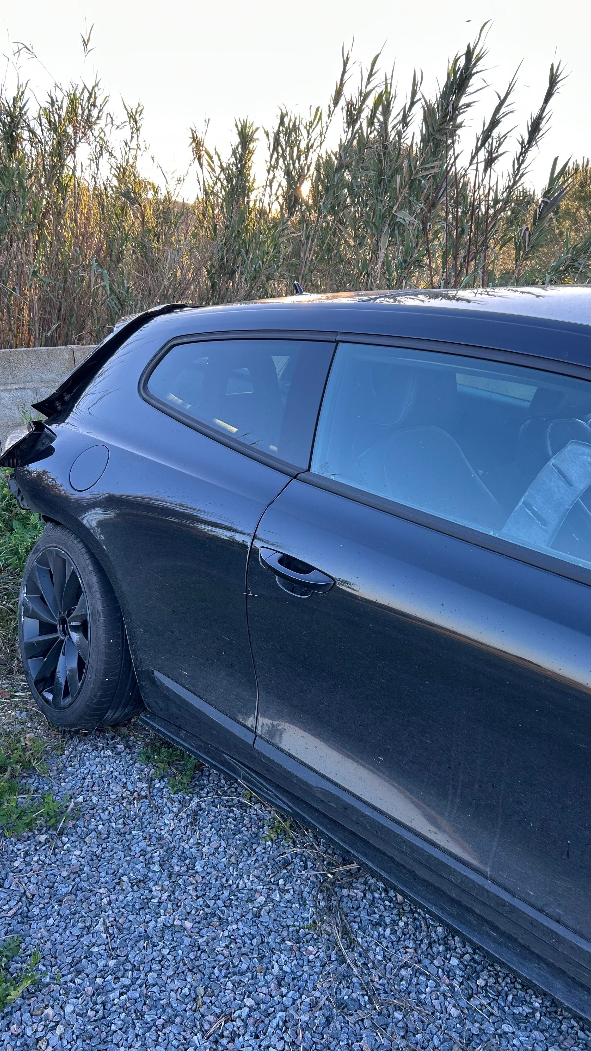 Scirocco para peças