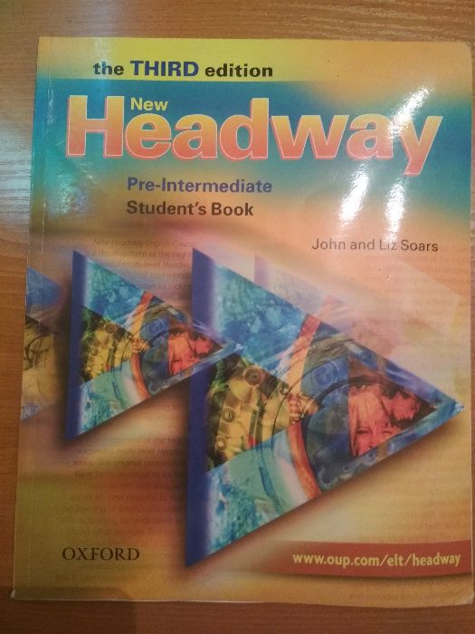 New Headway. Pre-Intermediate. Student's Book