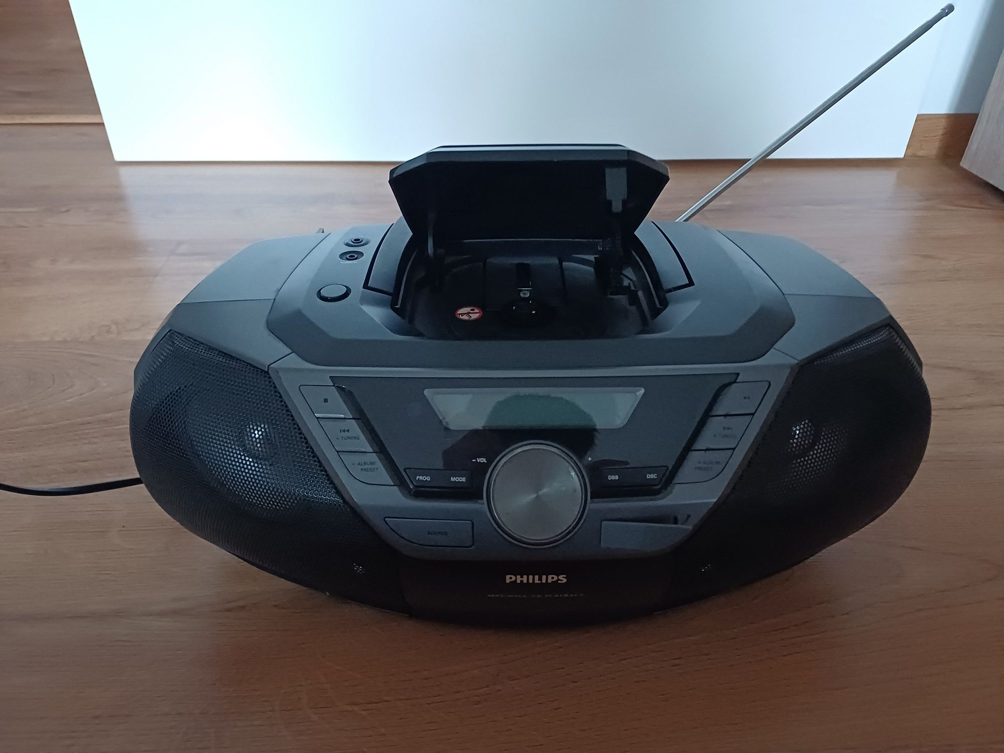 Radio przenośne PHILIPS