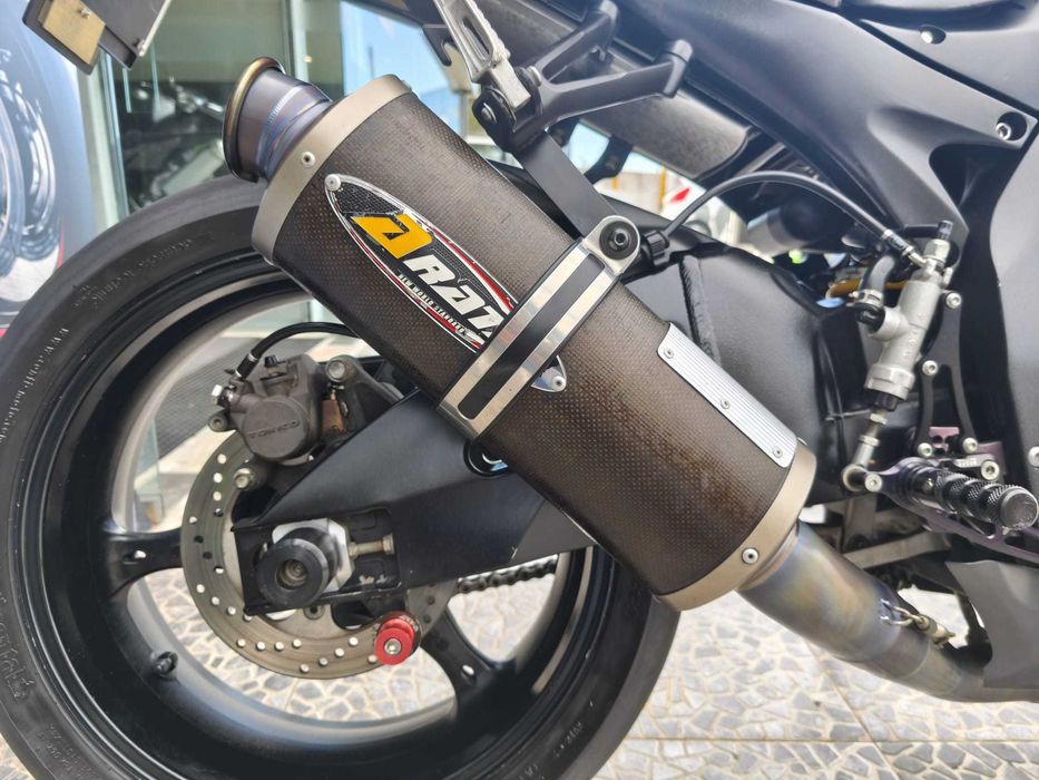 Suzuki GSX-R 750