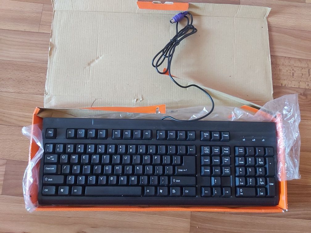 Клавіатура Vinga kb300bk logitech deluxe250 Hp kb-0316 cameron kb-1020