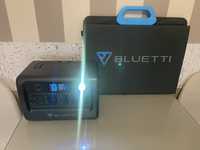 Зарядна станція Bluetti EB70 PowerOak 1000w 716Wh