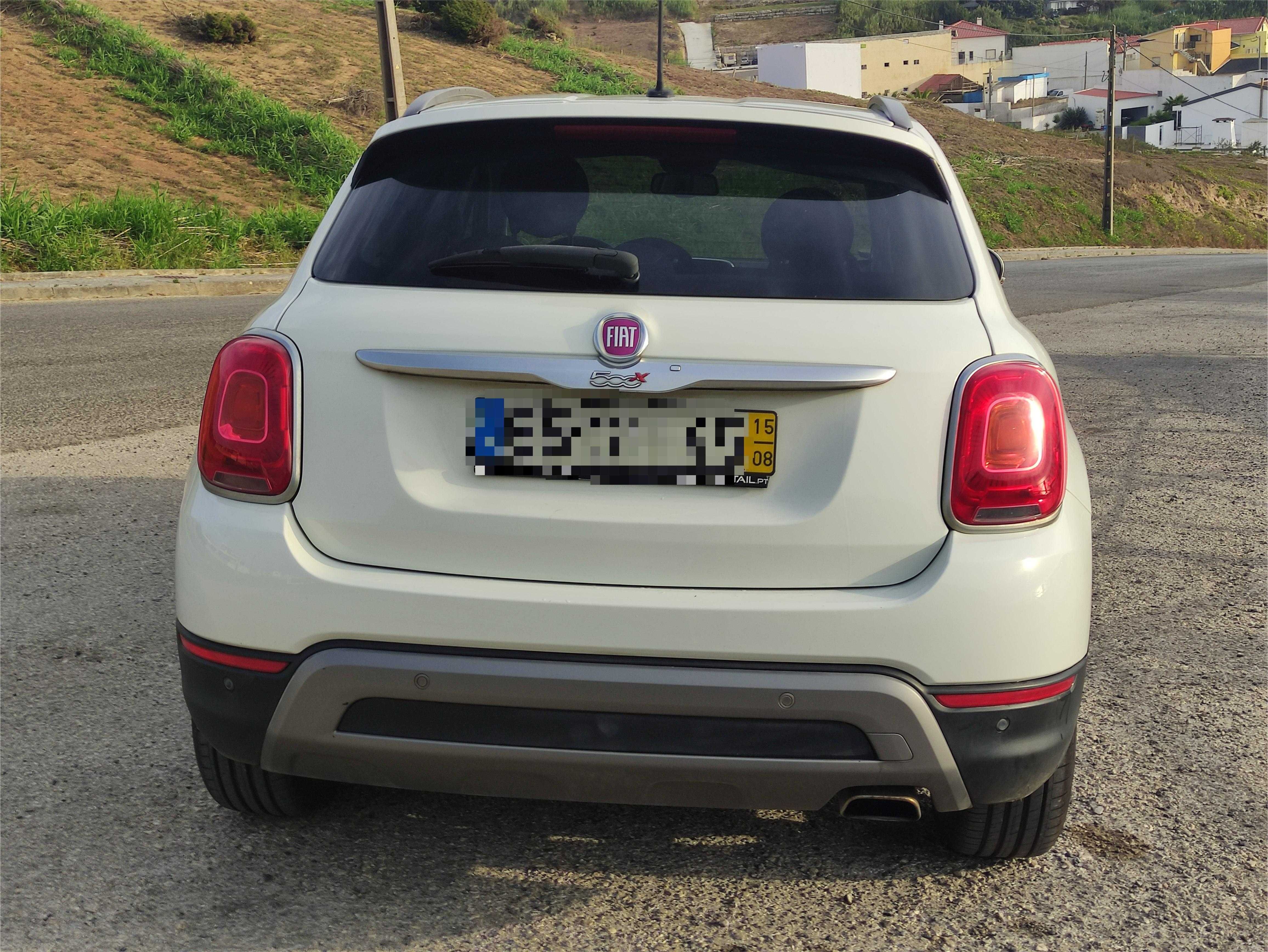 Fiat 500X 1.6D Cross 120CV