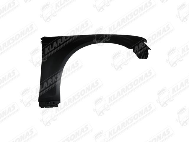 Крило CHRYSLER 300C, 04.2011 - 12.2014 55113439AB/55113438AB