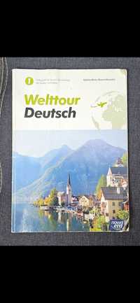 Welttour Deutsch 1 Podręcznik