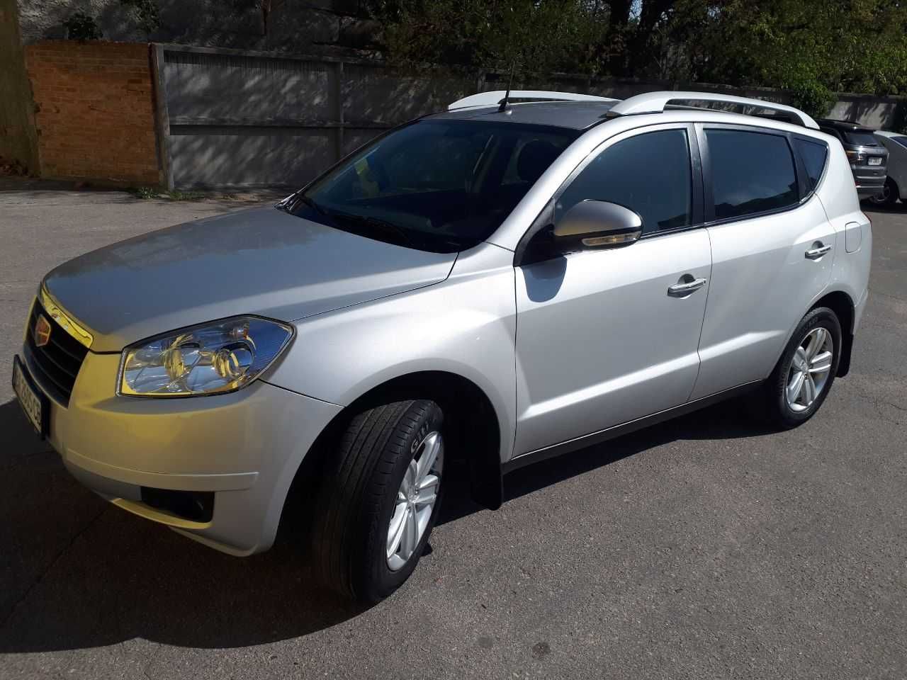 Продам Geely Emgrand X7 (один власник)