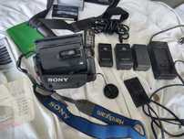 Kamera SONY 8mm CCD-TR705E super stan
