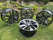Felgi aluminiowe Oryginalne Opel Insignia 18" 5x120 Chrome Shadow