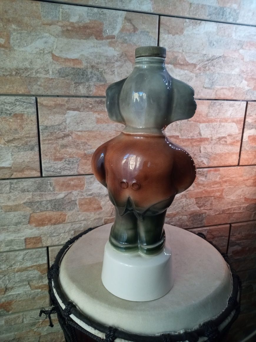 Butelka karafka James Beam