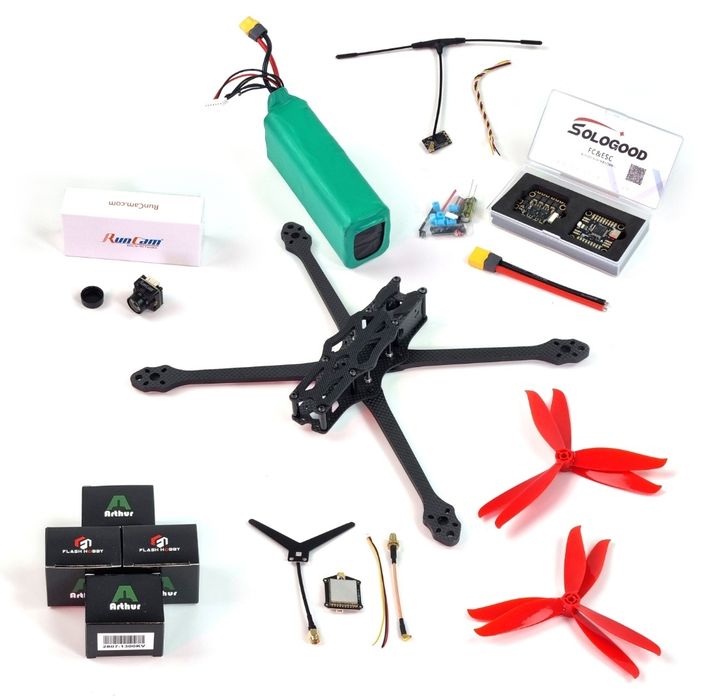 Рама для Дрона FPV APEX 7" 315 мм