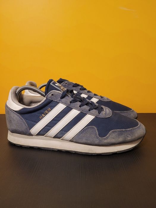 Adidas Haven r42 2/3 męskie obuwie sportowe oryginalne buty markowe