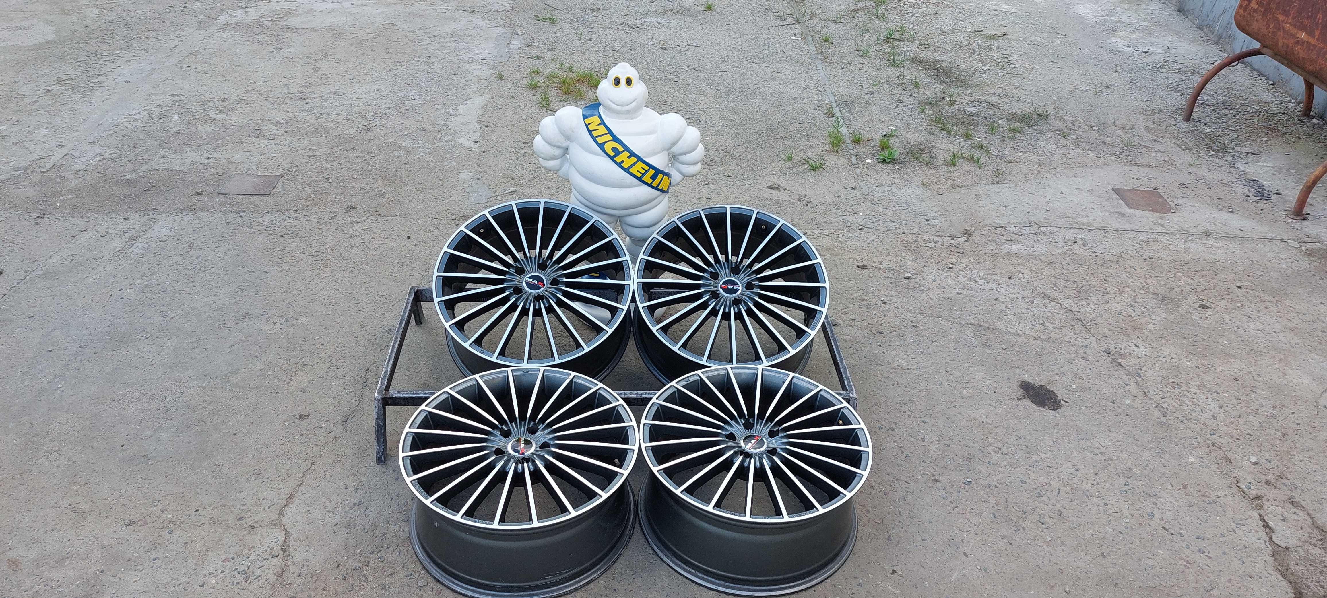 Диски MAK R19 5x105 8J ET40 Vauxhall Opel Astra Buick Holden Mokka