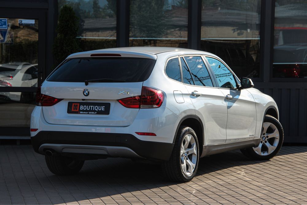 Продам BMW X1 2012