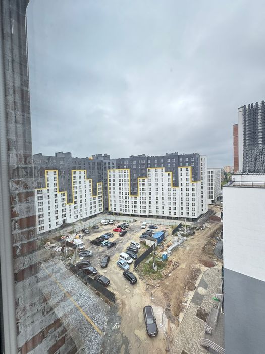 Дешевше ніж в забудовника. 3 кімнатна квартира ЖК Шенген, вул. Залізна