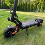 Kukirin G2 Master - hulajnoga elektryczna - dwa silniki