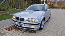 BMW Seria 3 Bmw e46 320i Jak Nowe