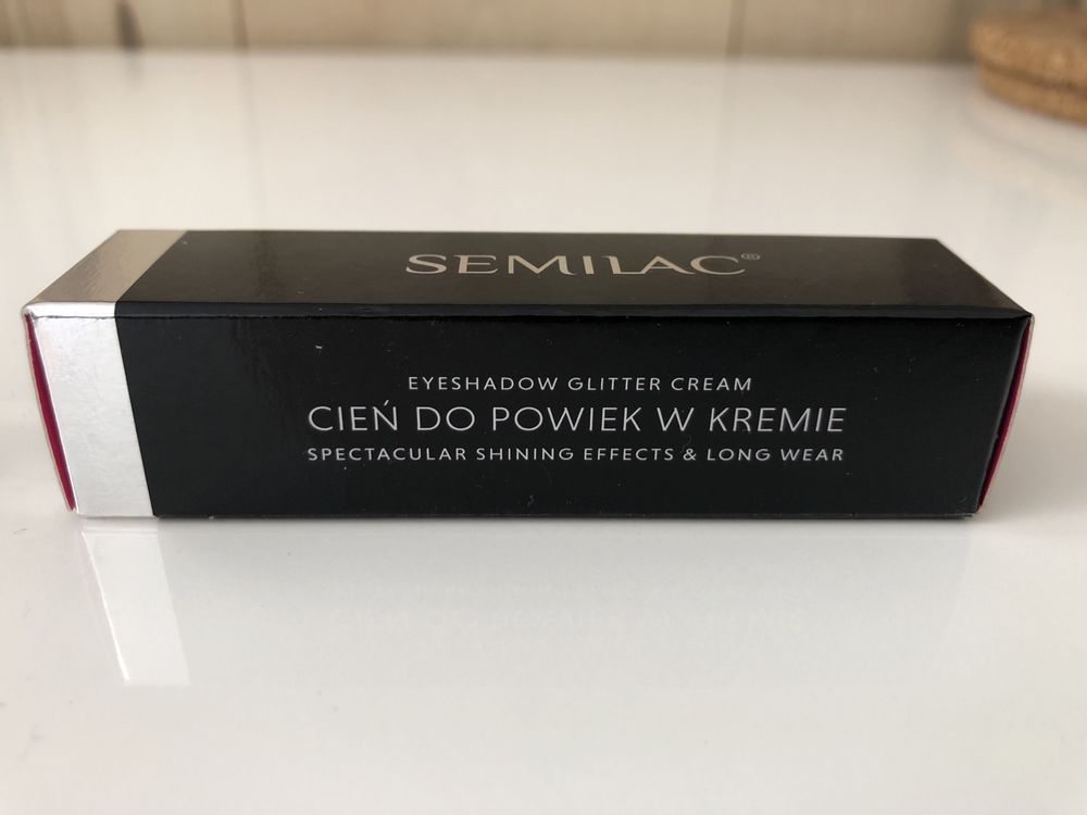 Semilac cień do powiek w kremie 7ml Diamond Ring 144