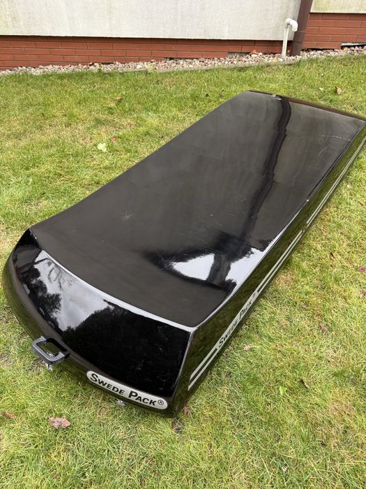 Bagażnik dachowy box SWEDE PACK