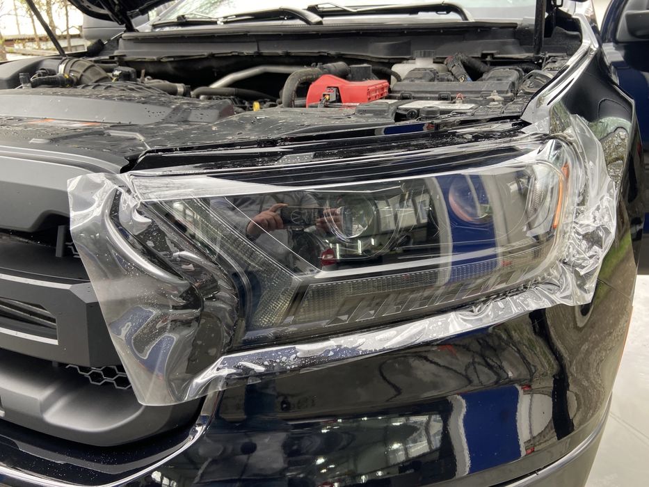 Детейлінг студія! Хімчистка, полірування кузов, поклейка плівок, мийка